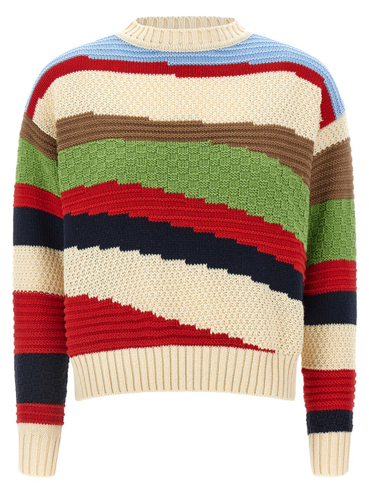 'Polo' sweater Sweater, cardigans