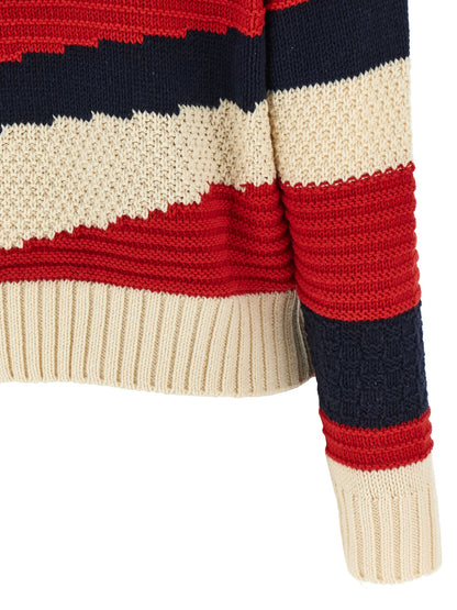 'Polo' sweater Sweater, cardigans