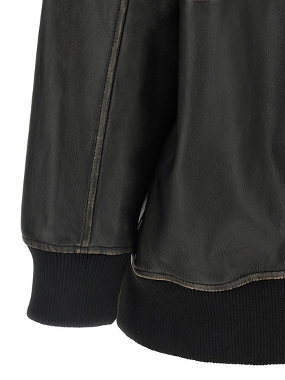 'Tattico' bomber jacket Down jacket, Parka, Casual jackets