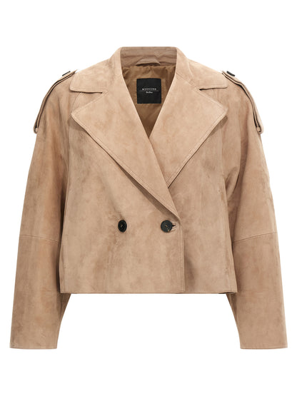 'Maga' trench coat Down jacket, Parka, Casual jackets