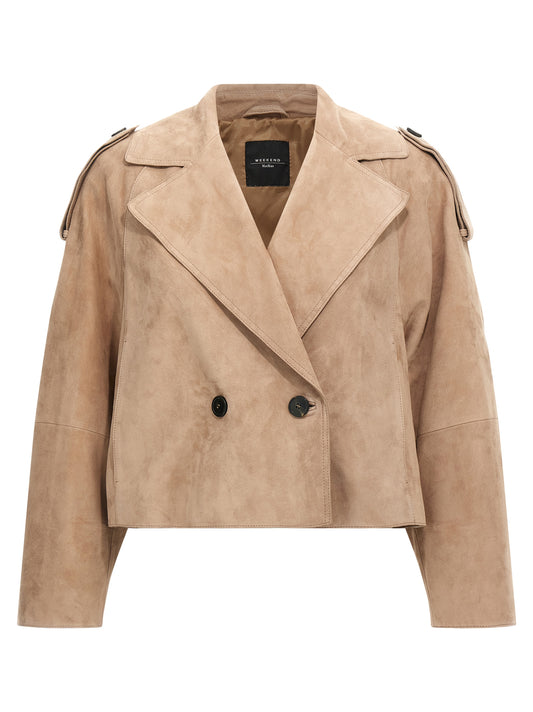 'Maga' trench coat Down jacket, Parka, Casual jackets