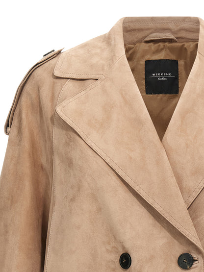 'Maga' trench coat Down jacket, Parka, Casual jackets