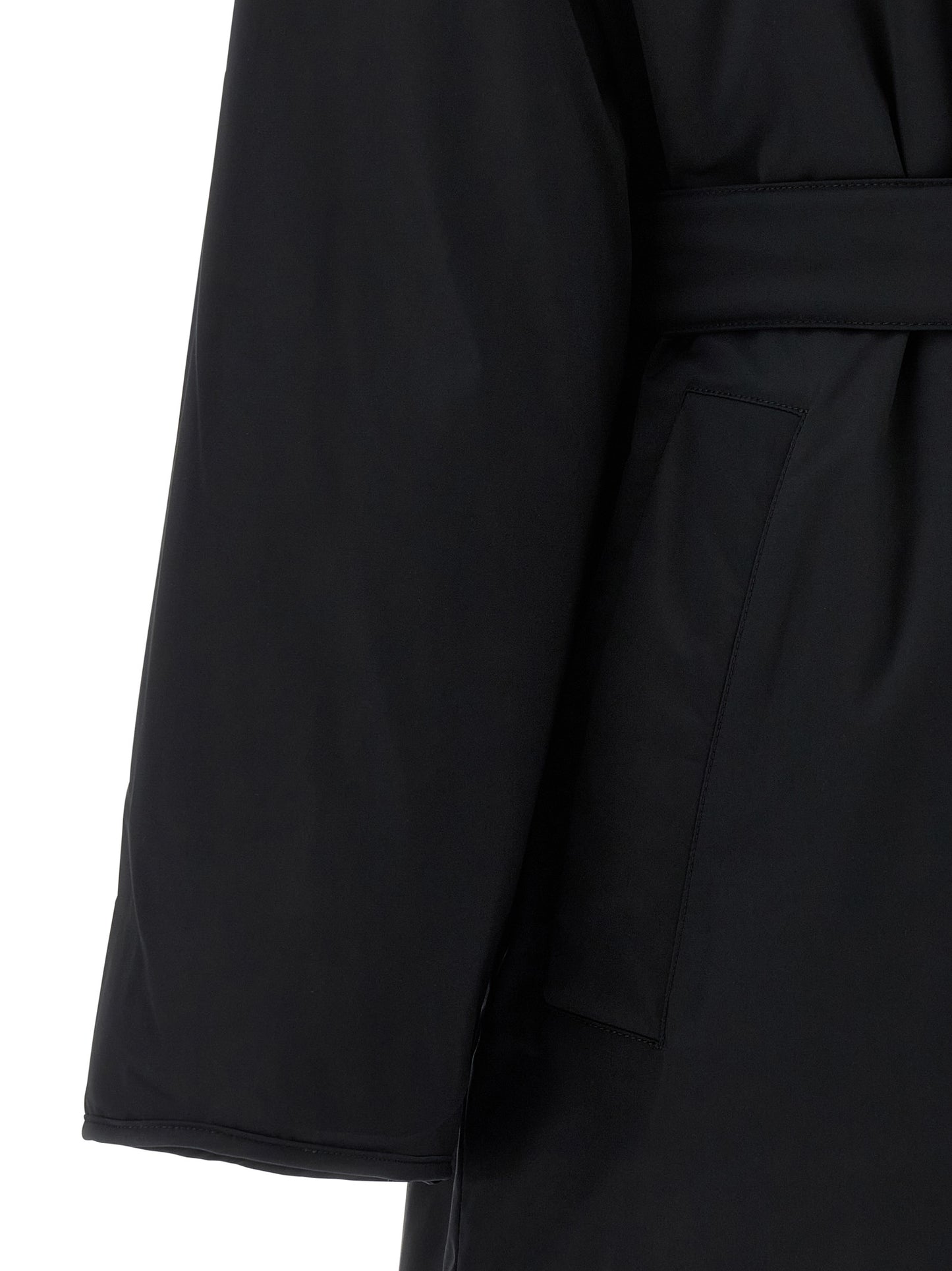 'Banfy' reversible jacket Down jacket, Parka, Casual jackets