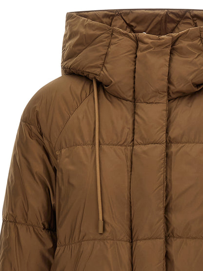 'Anfora' reversible parka Down jacket, Parka, Casual jackets