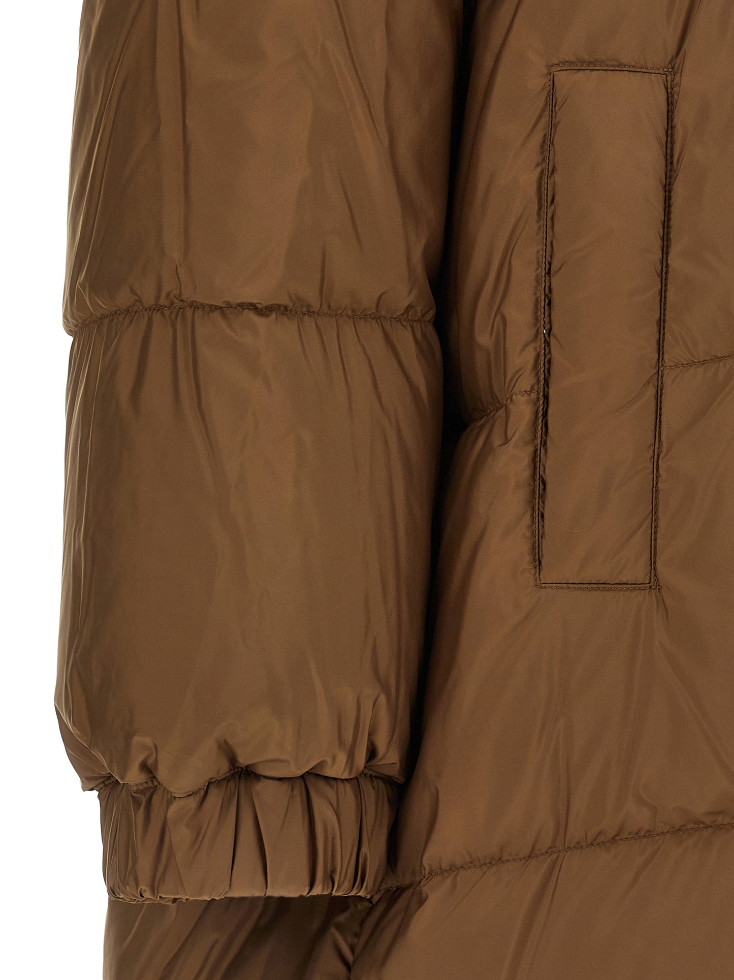 'Anfora' reversible parka Down jacket, Parka, Casual jackets
