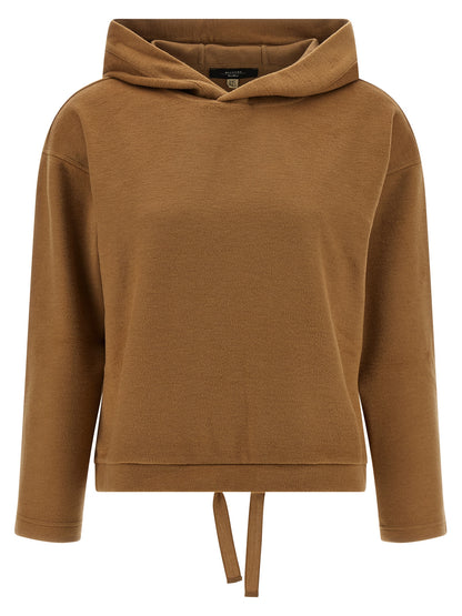 'Oscuri' sweatshirt Sweatshirt