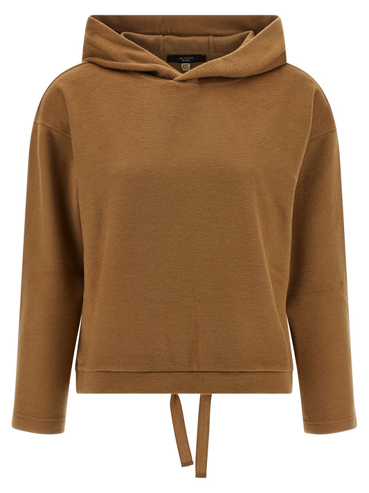'Oscuri' sweatshirt Sweatshirt