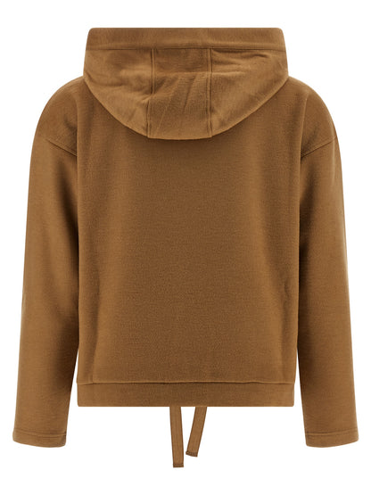 'Oscuri' sweatshirt Sweatshirt