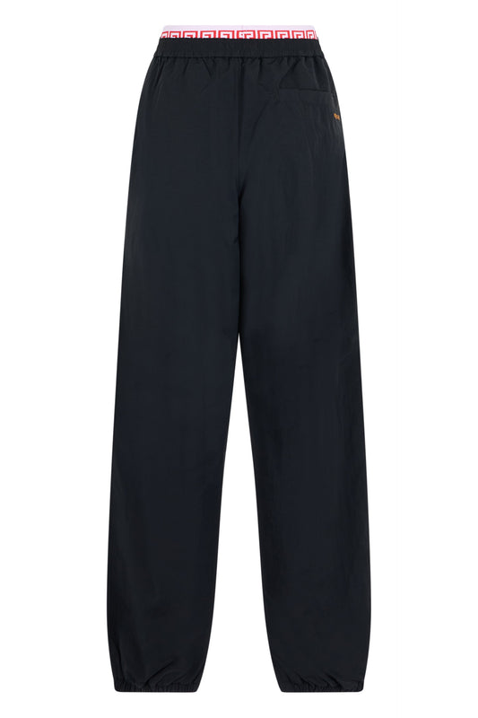 Pants with elastic waistband RTW
