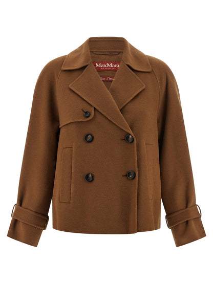 'Nupar' coat Coats, trench coats