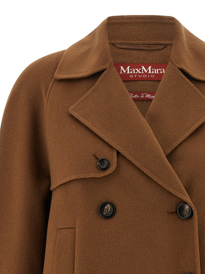 'Nupar' coat Coats, trench coats