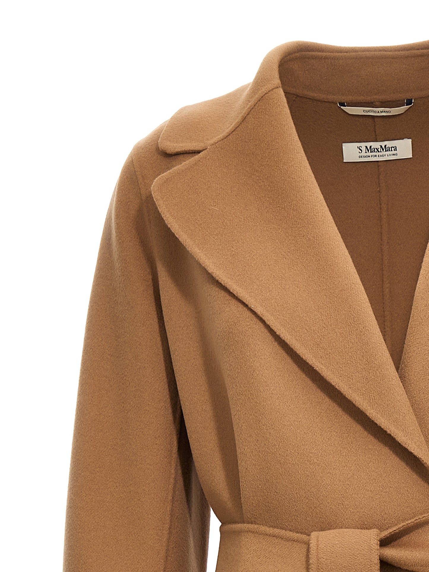 'Poldo' coat Coats, trench coats