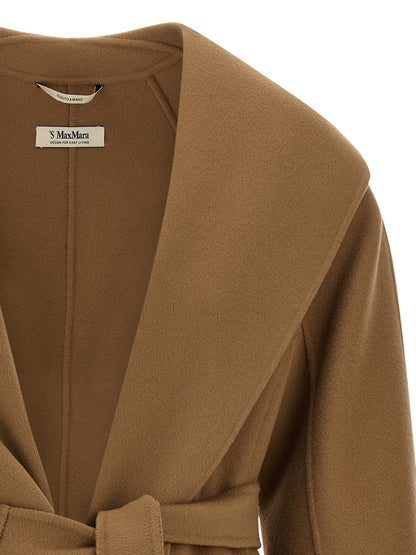 'Messi' coat Coats, trench coats