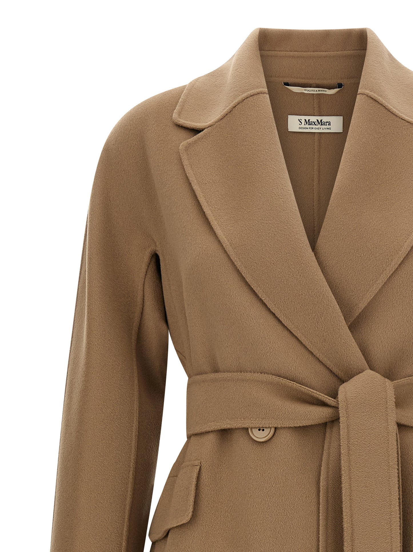 'Enzo' coat Coats, trench coats