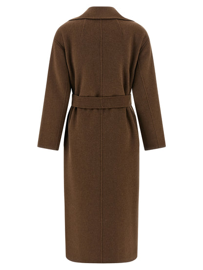 'Cuore' coat Coats, trench coats