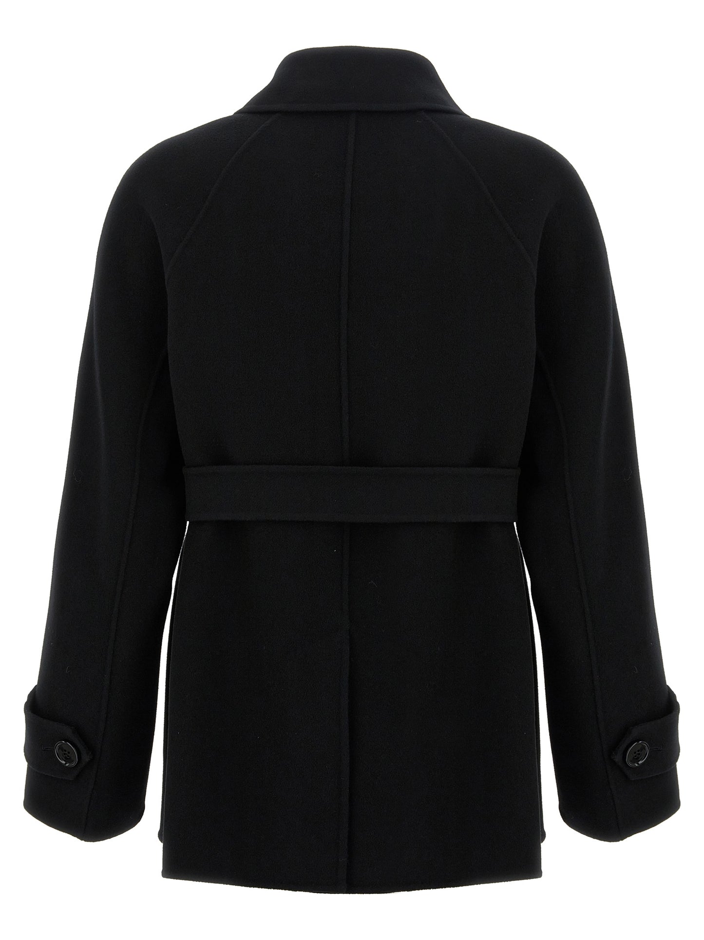 'Louis' short coat Coats, trench coats