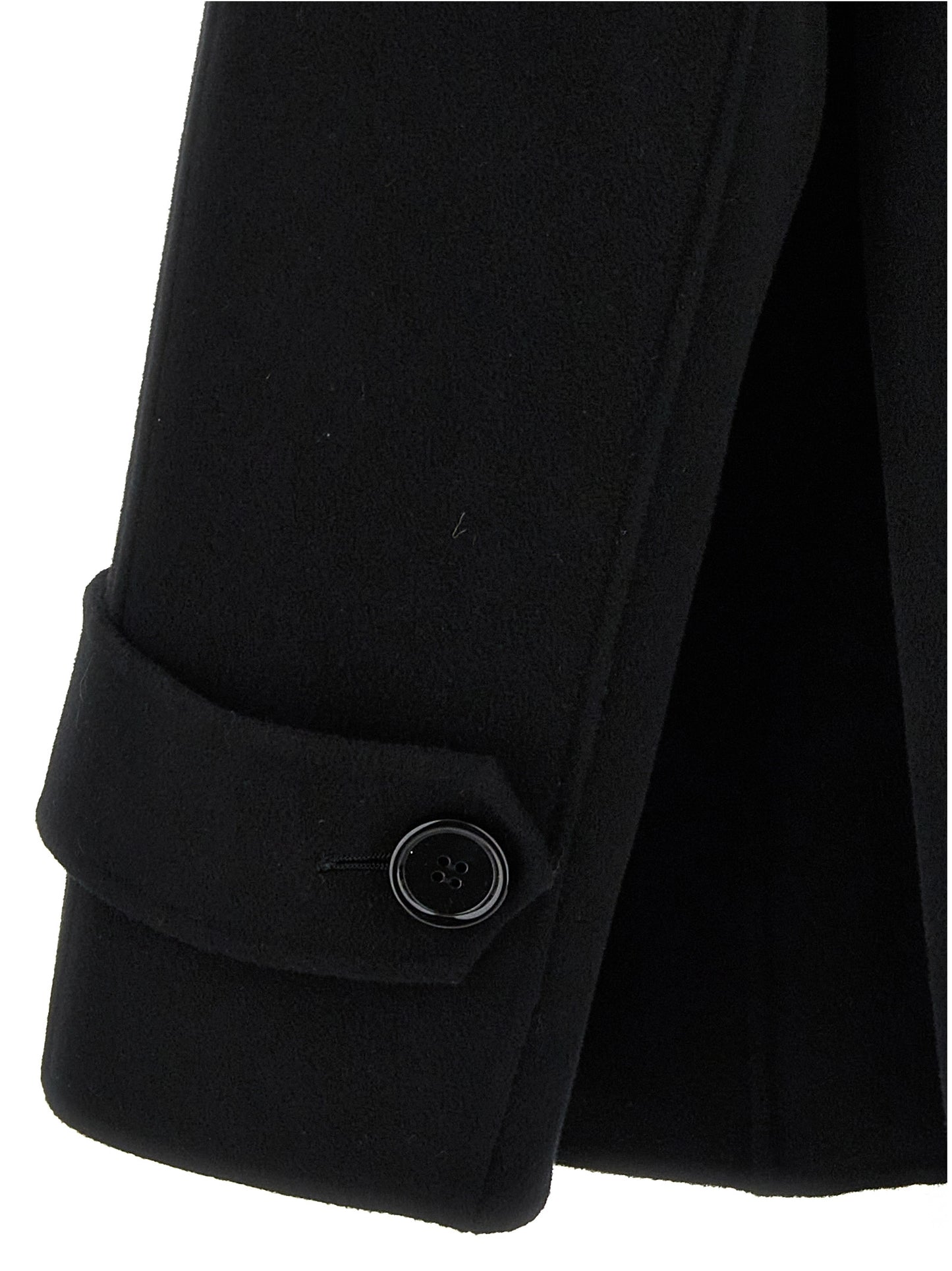 'Louis' short coat Coats, trench coats
