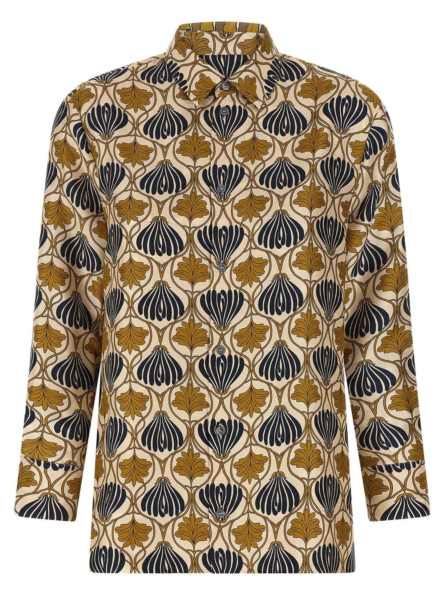 'Times' reversible shirt Shirt, blouse
