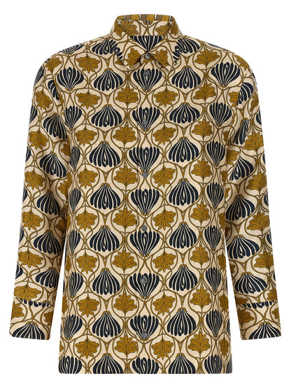 'Times' reversible shirt Shirt, blouse
