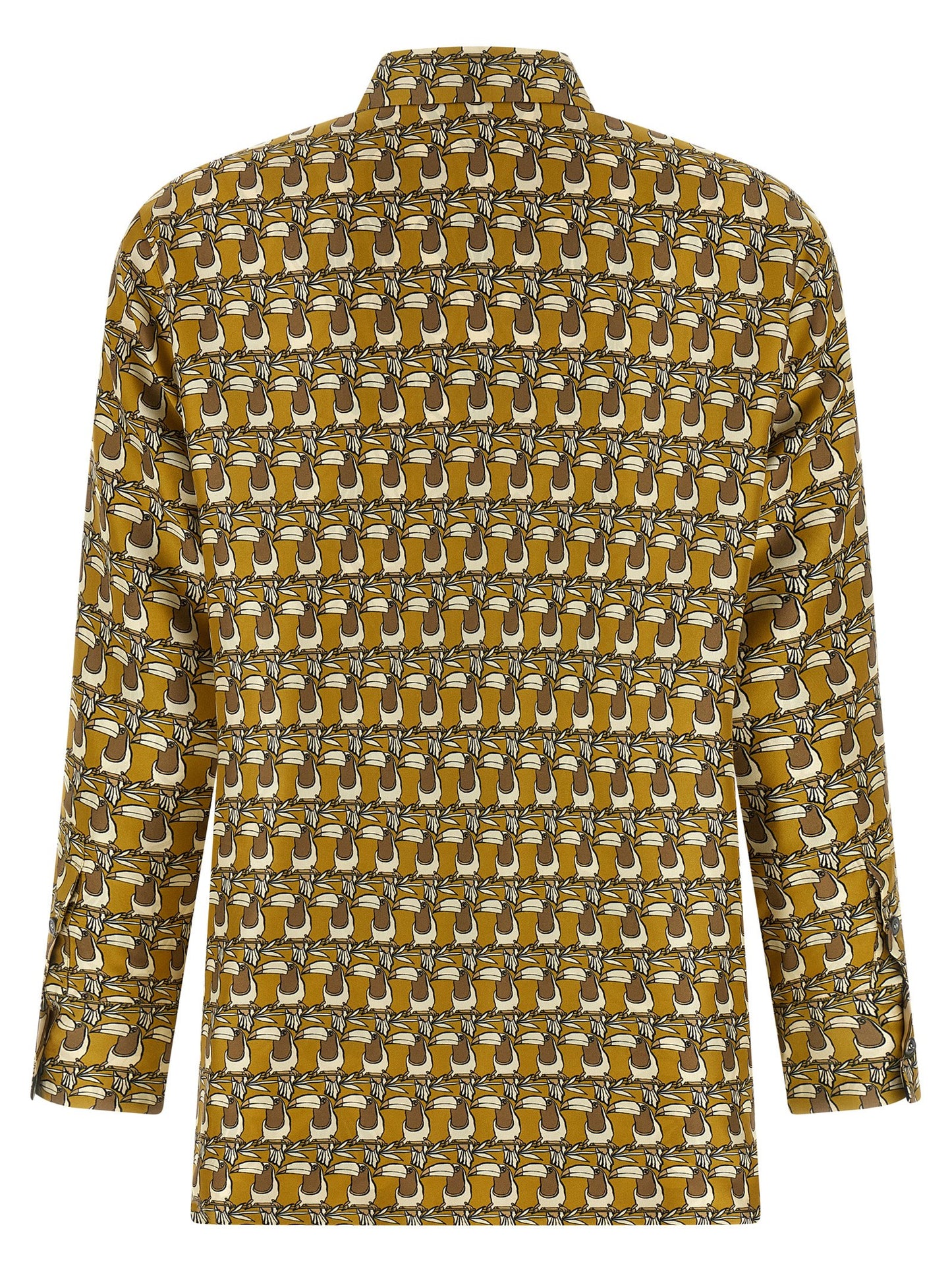 'Times' reversible shirt Shirt, blouse