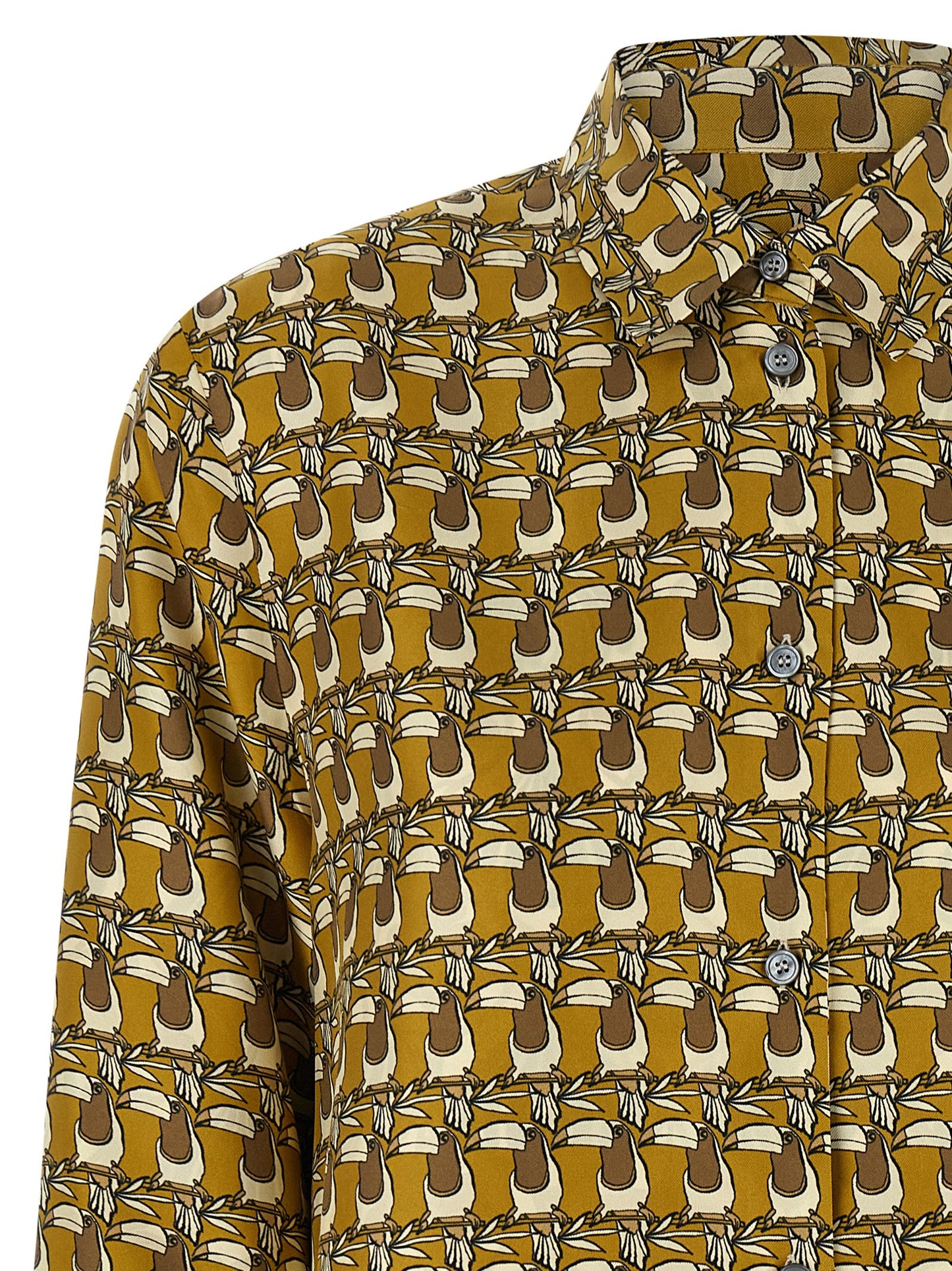 'Times' reversible shirt Shirt, blouse