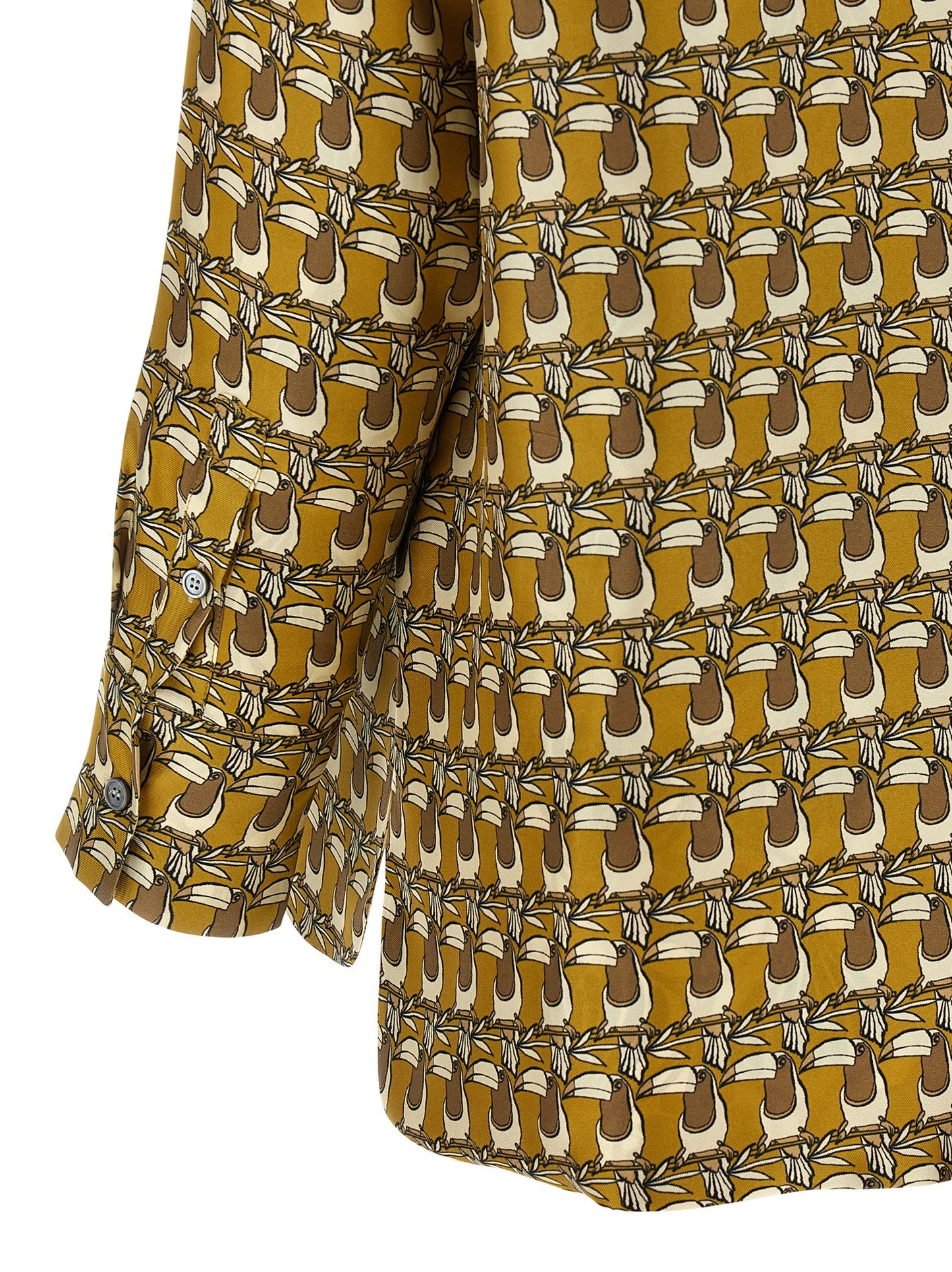 'Times' reversible shirt Shirt, blouse