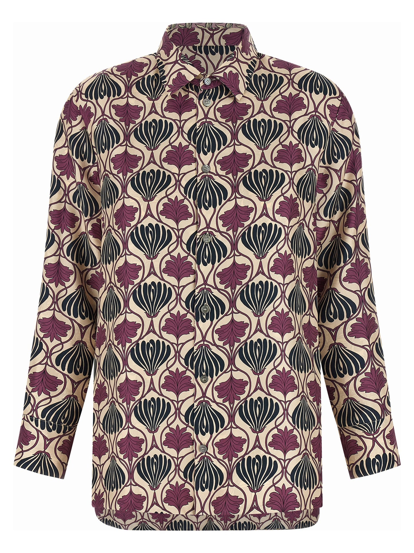'Times' reversible shirt Shirt, blouse