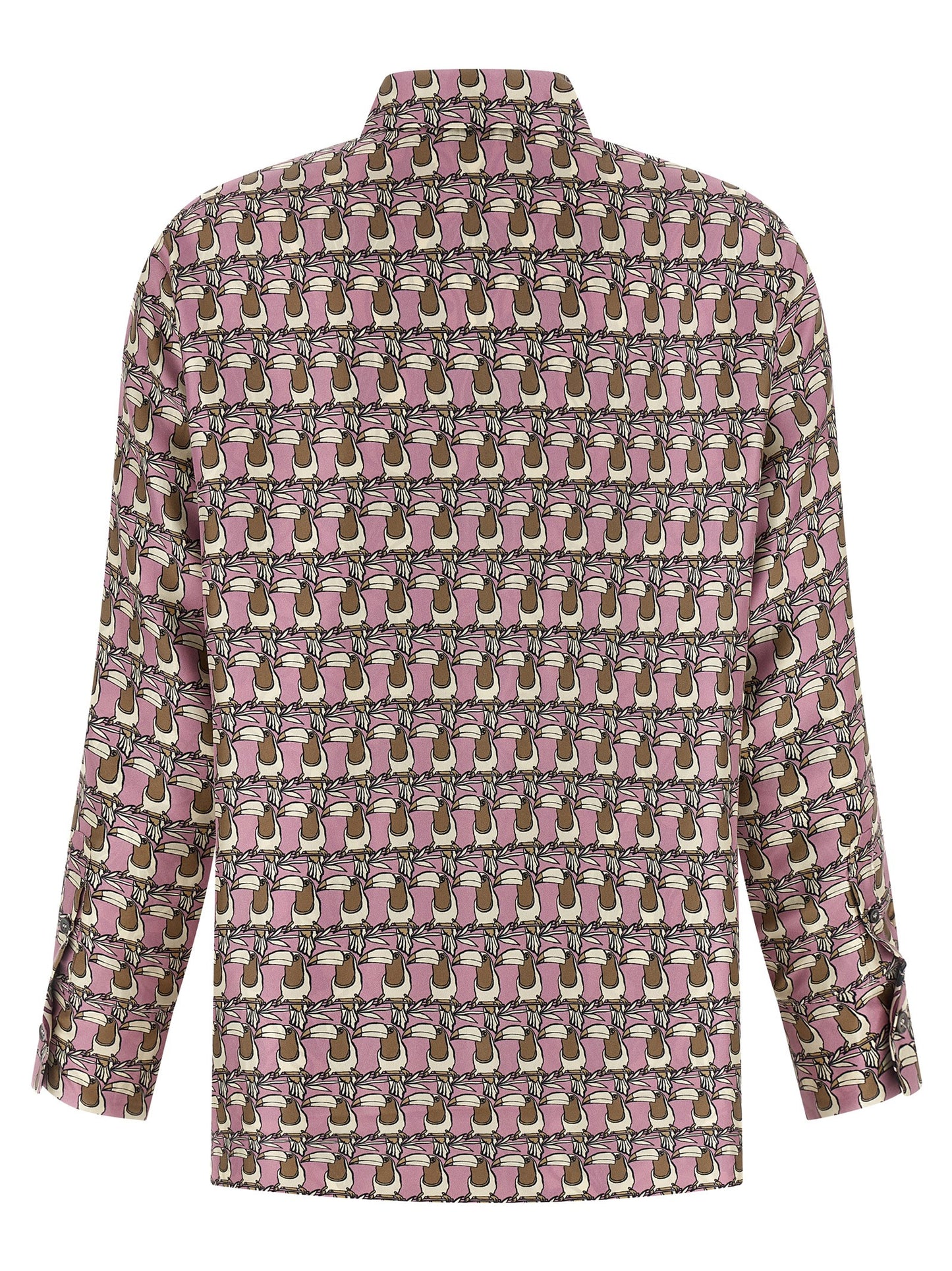 'Times' reversible shirt Shirt, blouse