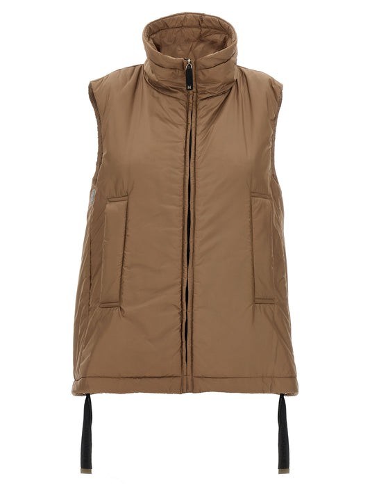 'Greenve' vest Gilet