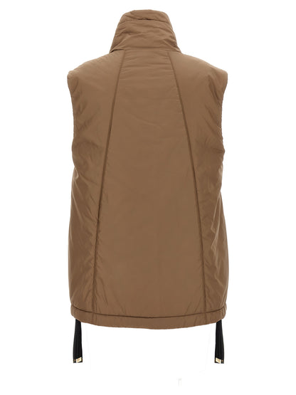 'Greenve' vest Gilet