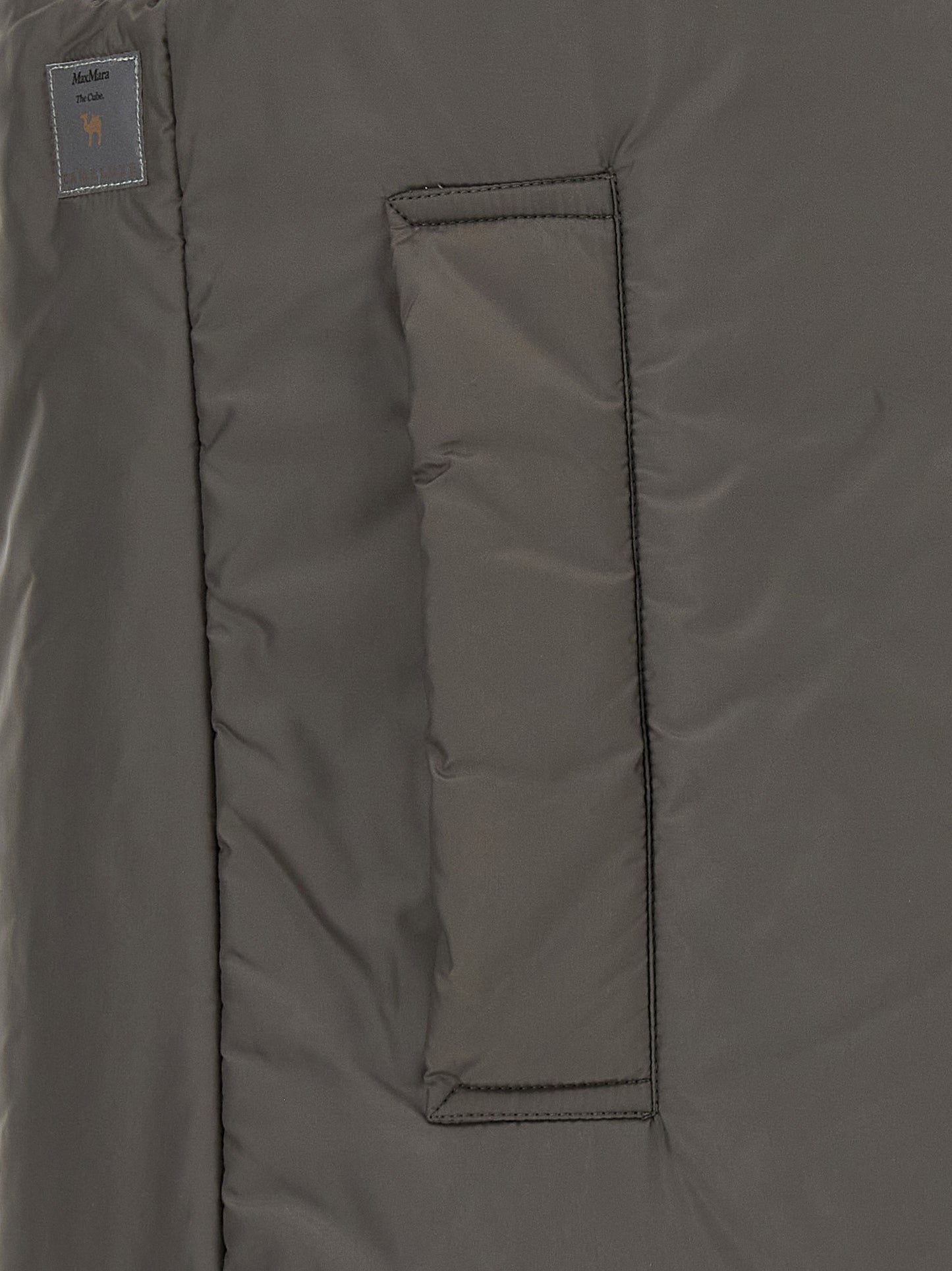 'Greengo' vest Gilet