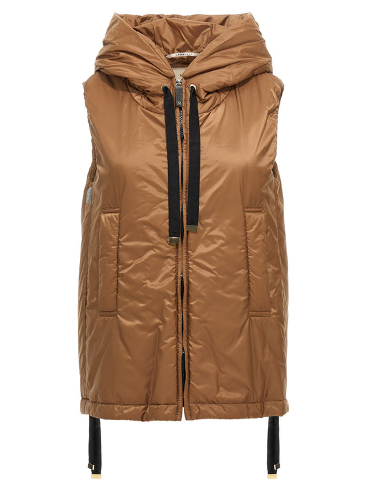 'Greengo' vest Gilet