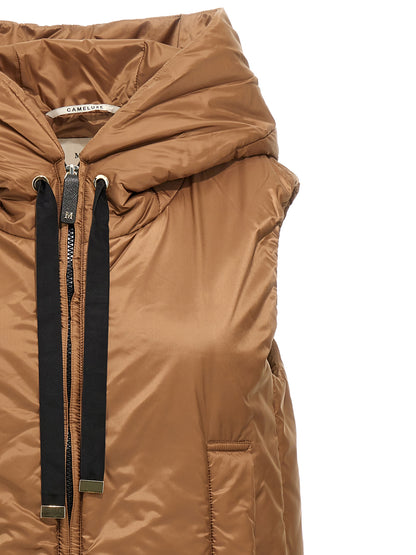 'Greengo' vest Gilet