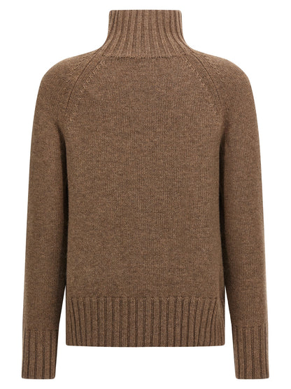 'Mantova' turtleneck sweater Sweater, cardigans