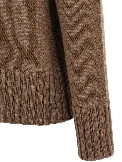 'Mantova' turtleneck sweater Sweater, cardigans