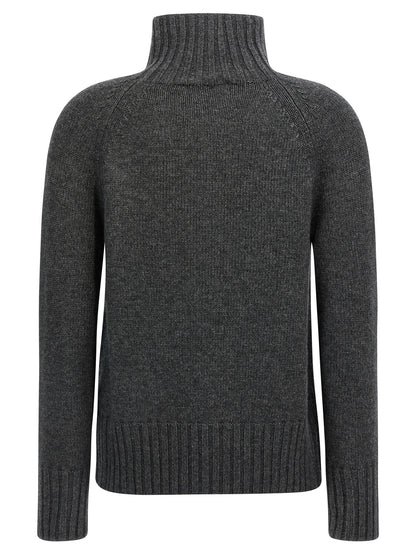 'Mantova' turtleneck sweater Sweater, cardigans