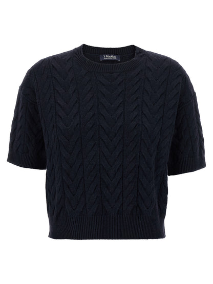 'Dominus' sweater Sweater, cardigans