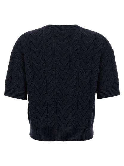 'Dominus' sweater Sweater, cardigans