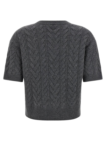 'Dominus' sweater Sweater, cardigans
