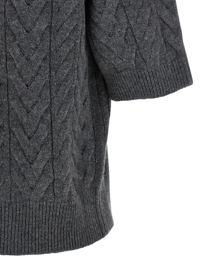 'Dominus' sweater Sweater, cardigans