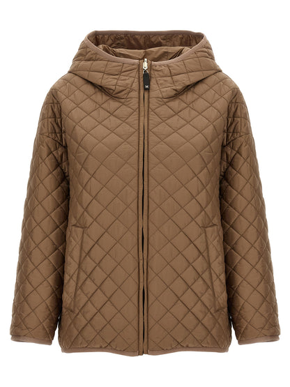 'Leo' reversible jacket Down jacket, Parka, Casual jackets