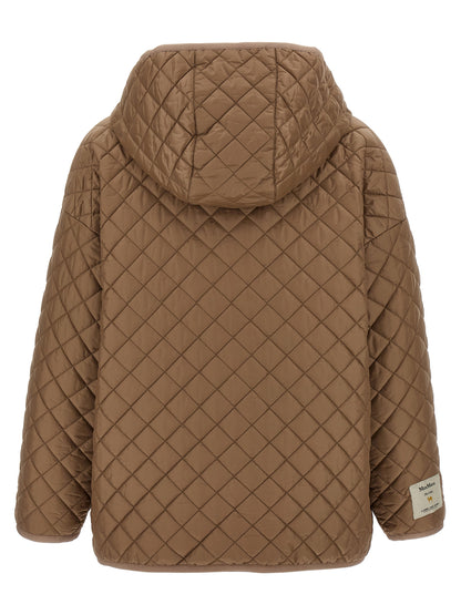 'Leo' reversible jacket Down jacket, Parka, Casual jackets