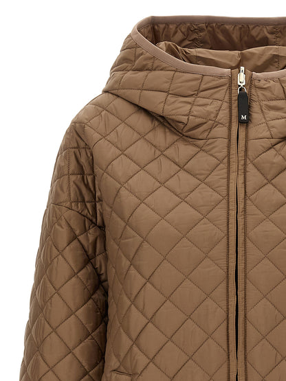'Leo' reversible jacket Down jacket, Parka, Casual jackets