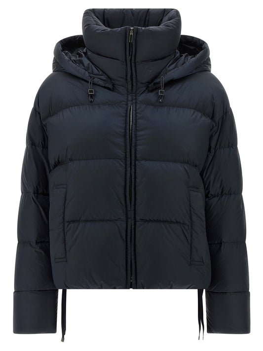 'Trebi' down jacket Down jacket, Parka, Casual jackets