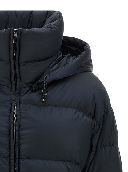 'Trebi' down jacket Down jacket, Parka, Casual jackets