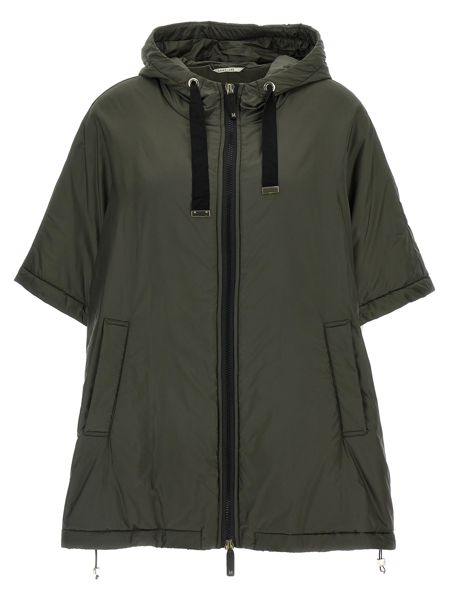 'Greenci' cape Capes