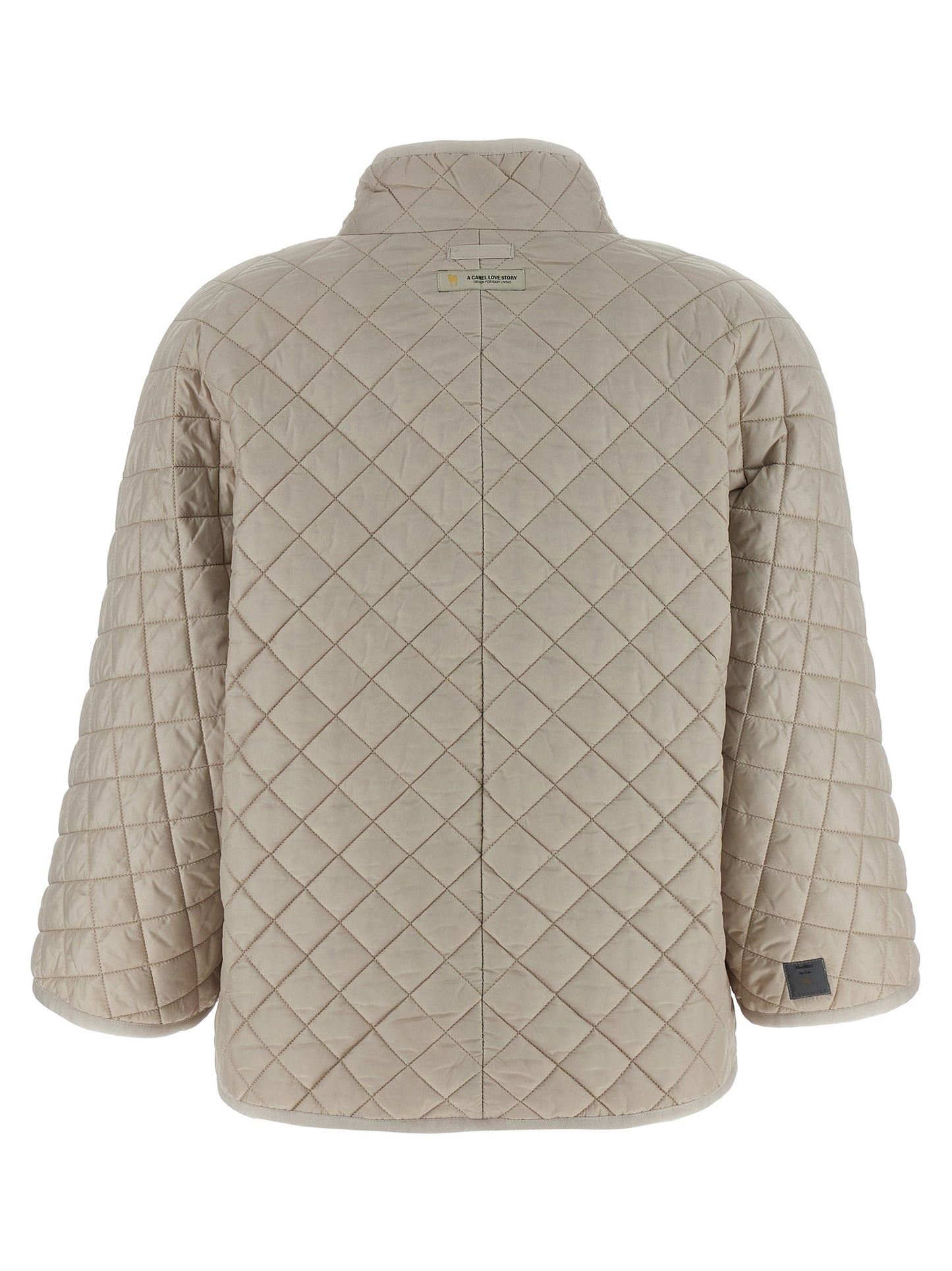 'Delfina' reversible hood Capes