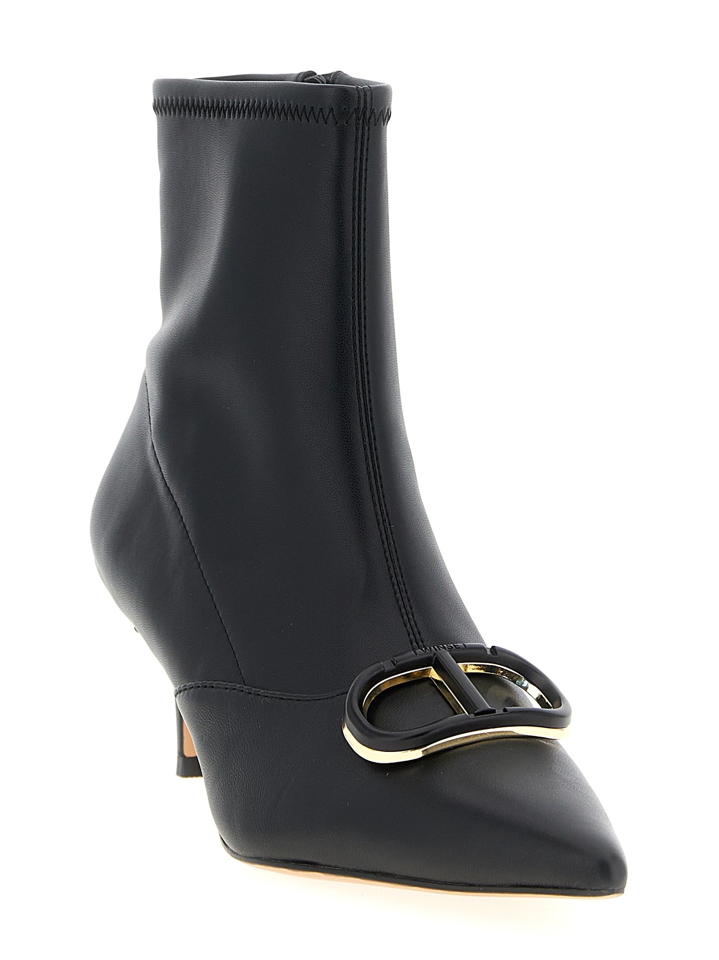 'Oval T' ankle boots Boots, ankle boots