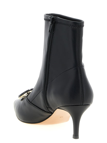 'Oval T' ankle boots Boots, ankle boots