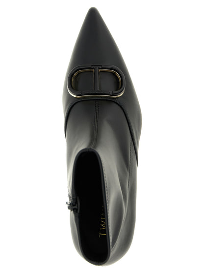 'Oval T' ankle boots Boots, ankle boots